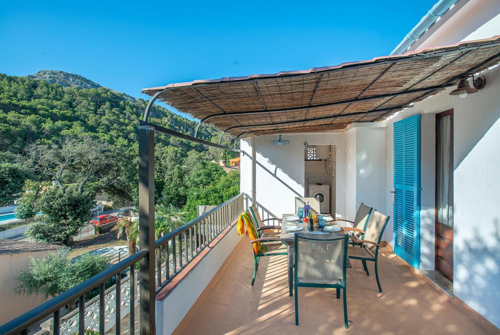 Owl Booking Villa Beach House Magdalena - 5 Min Walk To The Beach Cala de Sant Vicenc Kültér fotó