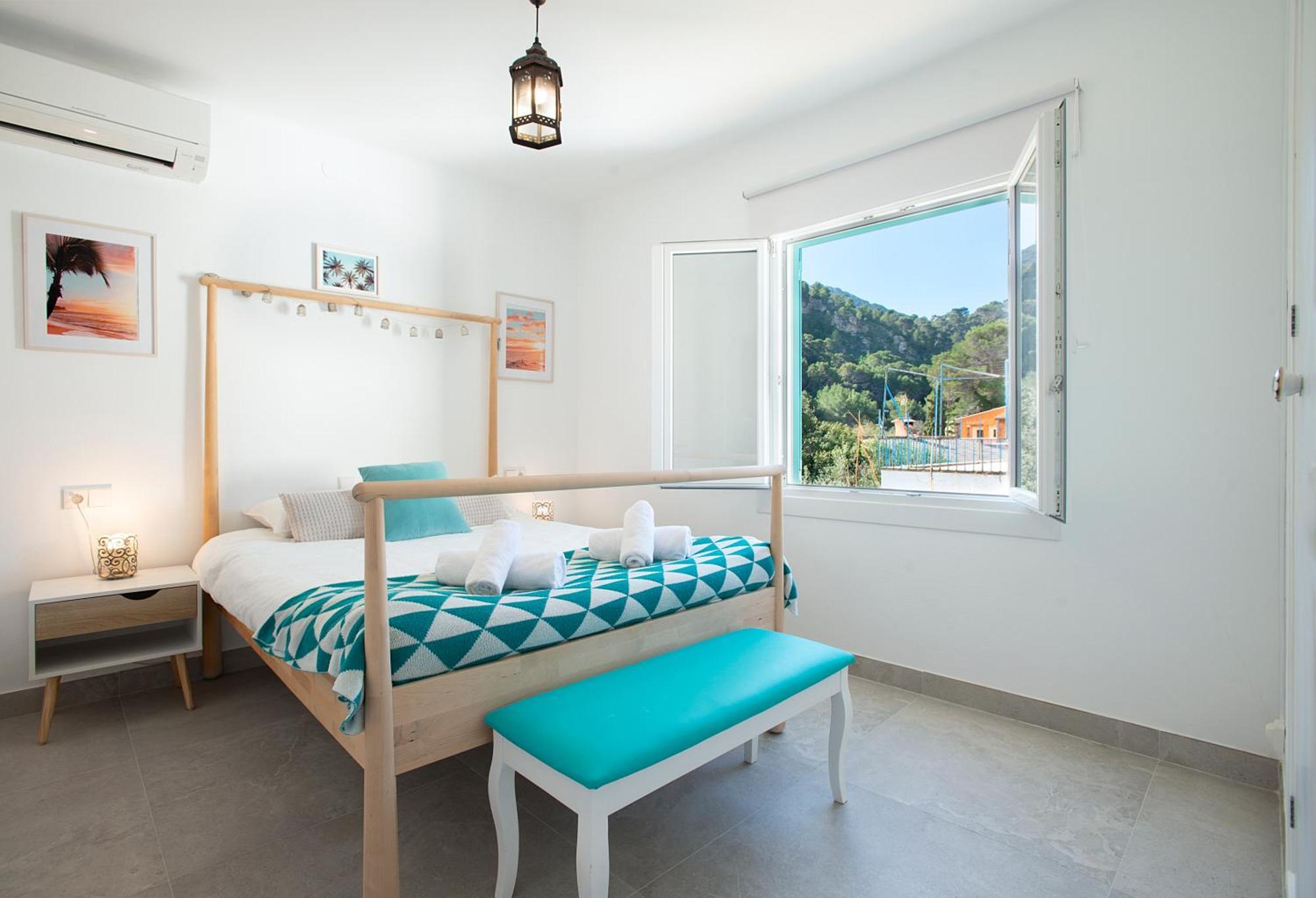 Owl Booking Villa Beach House Magdalena - 5 Min Walk To The Beach Cala de Sant Vicenc Kültér fotó