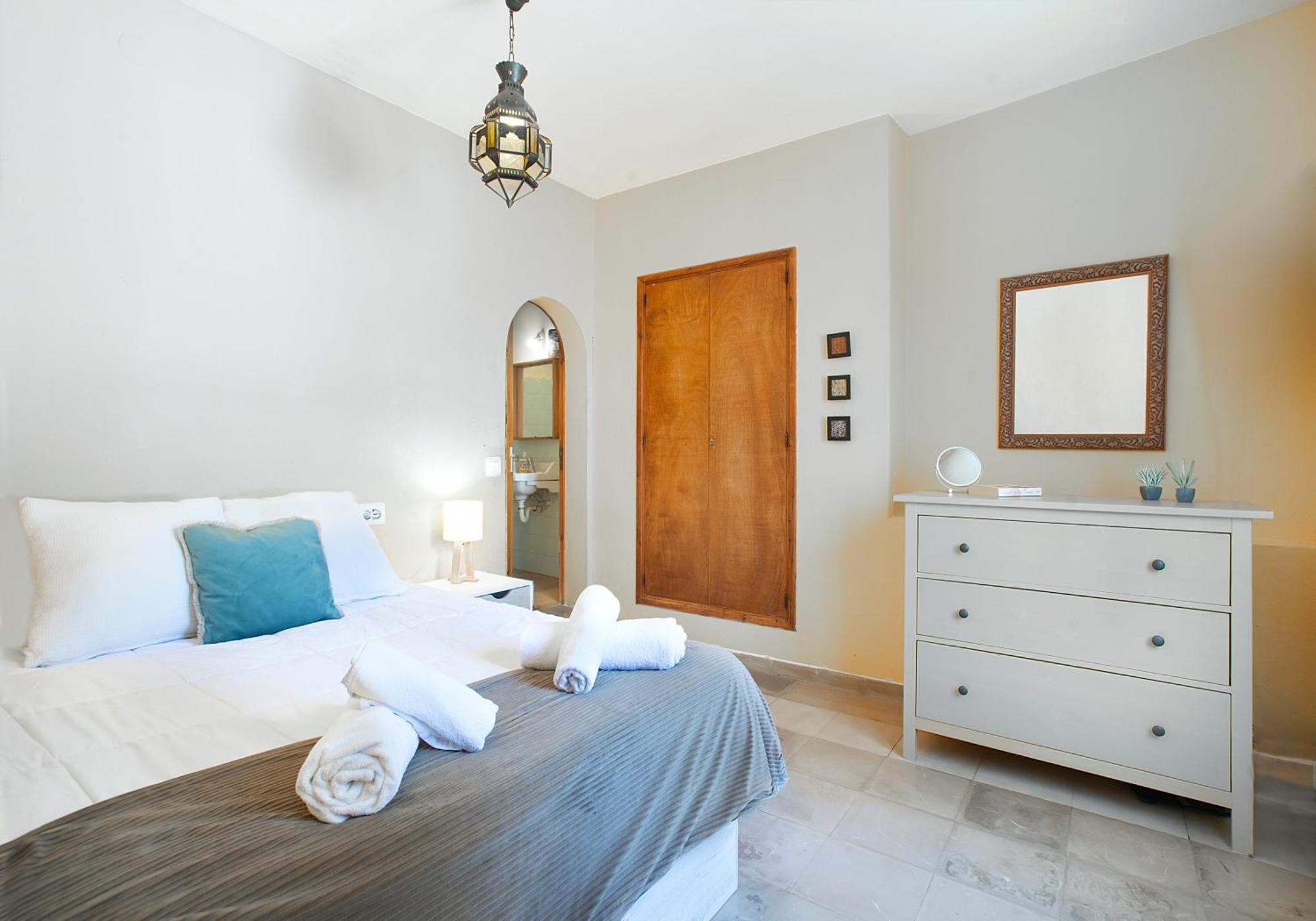 Owl Booking Villa Beach House Magdalena - 5 Min Walk To The Beach Cala de Sant Vicenc Kültér fotó